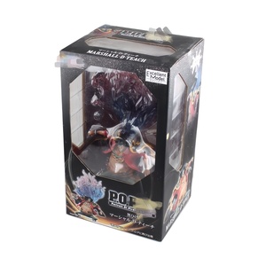 Figura de Anime de Gran Tamaño de PVC de Barbablanca con Efecto de Doble Fruta del Diablo, Exquisita Figura Coleccionable para Fans del Anime, Decoración de Escritorio - Product Image 1