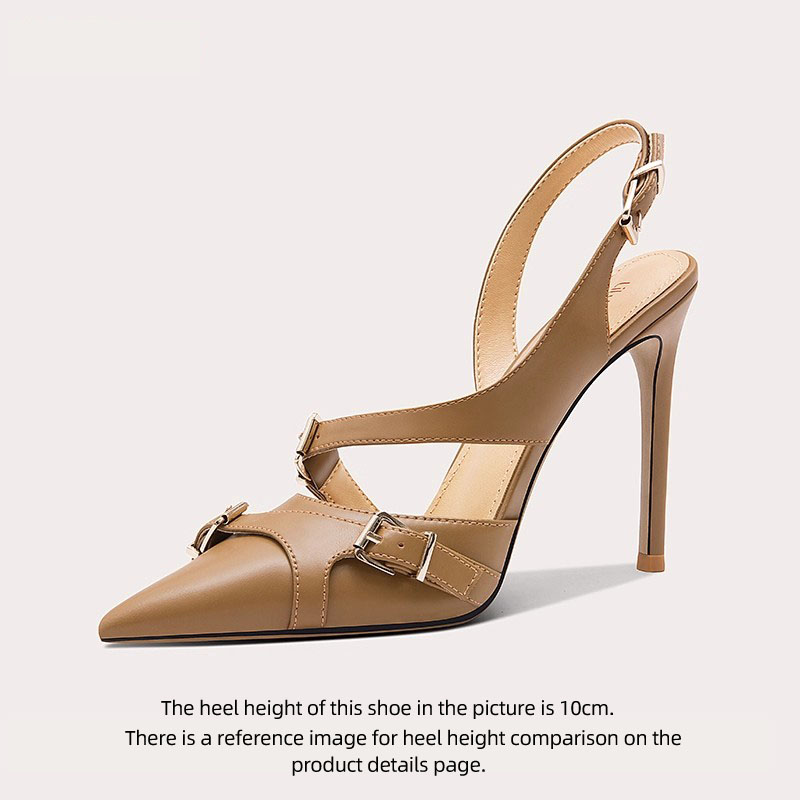 Brown 6CM