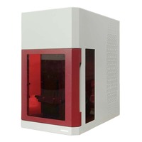 Machine à Gravure Laser 3D sur Cristal Cube Couleur pour Gravure Laser 3D sur Bloc de Verre Machine à Gravure Laser Durable sur Bloc
