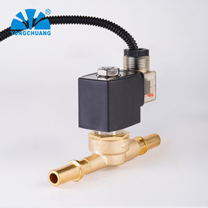 Yongchuang Solenoid Valve YC240328 DN15 Brass Pilot Operated Fire Control Valve - Product Image 3