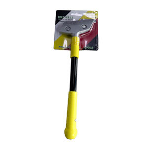 Pistolets manuels à coulis pour carreaux acryliques à deux tubes Outil <span class=keywords><strong>de</strong></span> construction en acier inoxydable Scellant époxy manuel <span class=keywords><strong>de</strong></span> qualité supérieure Entretoise pour carreaux <span class=keywords><strong>de</strong></span> coulis - Product Image 5