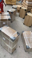 Wachsbeschichteter Automatischer Bienenstock aus Tannenholz mit 7 Automatischen Kunststoffrahmen