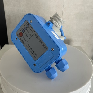 Interrupteur de commande de pompe à eau numérique Hanner APC-2, commande automatique, 110-240V, IP65, 10 bar, 50/60Hz - Product Image 2