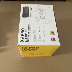 Consola de Juegos X9 4K <span class=keywords><strong>VAYAVA</strong></span> GD 20 HD TV con Control Inalámbrico de 2.4GHz, Multijugador, Memoria de 64/128 GB, Expansión TF de hasta 256 GB - Product Image 5