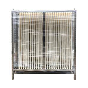 Filtro MBR Permeable Estable de 13 kg, Elemento MBR Tipo Cortina de PVDF para Aguas Residuales Municipales - Product Image 3