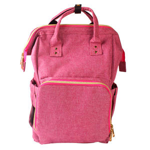 2024 nouveau produit sacs à couches de haute qualité sac à dos sac de voyage maman - Product Image 1