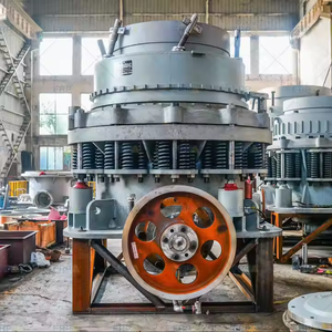 Chất lượng cao Nhà Máy Giá <span class=keywords><strong>Cone</strong></span> nghiền nhà sản xuất chi phí thấp đầu tư đá tổng hợp <span class=keywords><strong>Cone</strong></span> <span class=keywords><strong>Crusher</strong></span> máy - Product Image 6