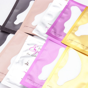 Patchs Gel Contour des Yeux Nouveaux à Prix Réduit pour Extensions de Cils – Lot de 50 Paire(s) - Product Image 3