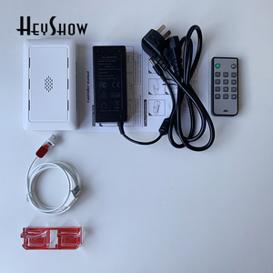 Phổ nhựa điện thoại hệ thống báo động điện thoại thông minh tập trung an ninh chủ với sạc cáp chống trộm hiển thị đứng - Product Image 2