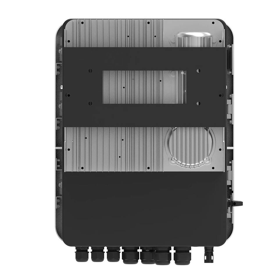Deye 6KW Hybrid Inverter 6KW 48V Single Phase 220V Low Voltage Hybrid ...