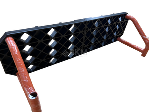 Pannello da Rimbalzo per Calcio Quickplay Rebounder a Doppio Lato per Allenamento sui Passaggi - Product Image 2