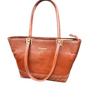 Western Style <b>Black</b> Pure Leather Foldable Waterproof Handbags Zipper Ladies Fashion Traditional Luxury <b>Bags</b> Large Capacity Shop - Product Image 2