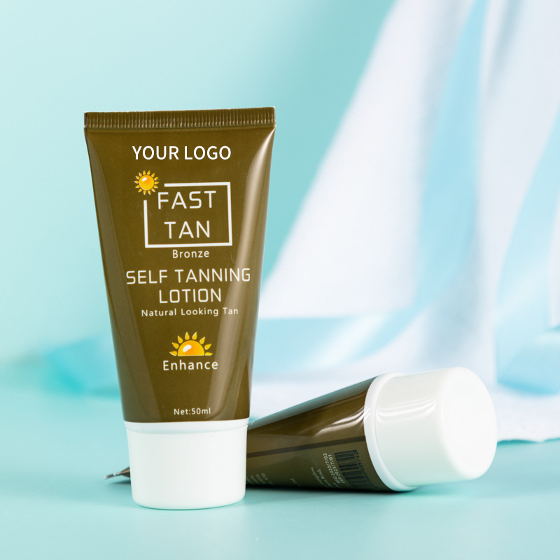 Фирменная торговая марка, крем для загара, лосьон для загара, блеск для тела, коричневый крем для загара