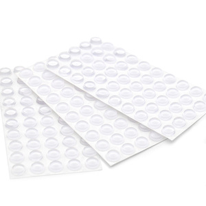 Mobilya kapı siyah kauçuk tampon ayaklar kendinden yapışkanlı tampon ayak pedi <span class=keywords><strong>Anti</strong></span> titreşim kauçuk Damper tampon zemin tampon pedleri - Product Image 4