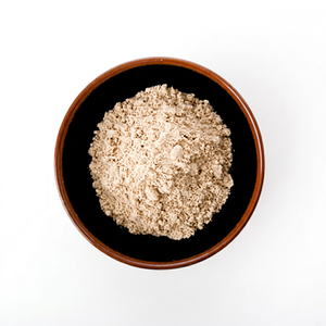 Natural Brown Rice <b>Isolate</b> Vegan <b>Protein</b> <b>Powder</b> Clean Label Functional Food Manufacturing 24 Months Shelf Life Nutrition FitTree - Product Image 1