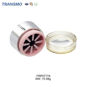 Empty Custom logo Blush <b>Containers</b> Empty Powder Boxes Loose Powder Packaging <b>Container</b> Powder Box Packing - Product Image 5
