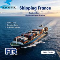 Agente de Transporte Marítimo Francia, Flete Marítimo, Puerto de Nantes, Puerto de Marsella, Servicios de Entrega Express, Transporte de Mercancías