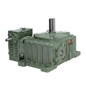 Reductor de velocidad de engranajes helicoidales WPES 120-175, Serie de cajas de engranajes - Product Image 1