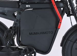 Vélo électrique VTT 500W 48V Vélo électrique 20 pouces Vélo de montagne électrique à assistance électrique Vélo électrique géant - Product Image 6