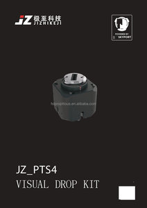 ชุดกล้องถ่ายภาพ JZ PTS4 1080P พร้อมชุดปล่อยภาพแบบ Visual Drop Kit 4 ขั้นตอน สำหรับโดรน DJI Matrice 400 M400 M350 <span class=keywords><strong>M300</strong></span> แบบแขวนเดี่ยว รับน้ำหนักได้สูงสุด 10 กก. รองรับน้ำหนักสูงสุด 40 กก. - Product Image 5
