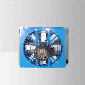 <span class=keywords><strong>Refroidisseur</strong></span> <span class=keywords><strong>d</strong></span>'<span class=keywords><strong>huile</strong></span> de boîte de vitesses éolienne, échangeur de chaleur refroidi par air, anti-vieillissement, <span class=keywords><strong>fonctionnement</strong></span> stable - Product Image 5