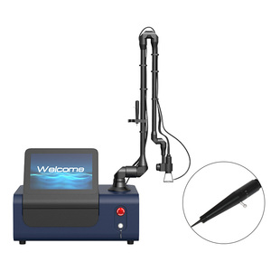 เครื่องเลเซอร์ CO2 แบบพกพา รุ่น 4D 5D สำหรับลบรอยแผลเป็น ฟื้นฟูผิว กระชับช่องคลอด - Product Image 1