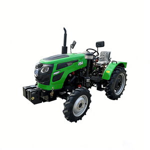 รถแทรกเตอร์ TT1904 อุปกรณ์การเกษตรที่ใช้งานร่วมกันได้หลากหลาย PTO ฟาร์ม 4WD - Product Image 2
