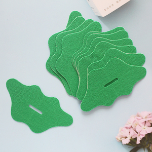 Logo personnalisé imprimé non-tissé bouche nasal et corps patchs pour hommes femmes certifié CE soutien du sommeil avec boîte d'emballage personnalisé - Product Image 4