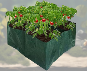 סיטונאי ידידותי לסביבה מחדש פלסטיק גינה לגדול שקיות עמ 'שתילה מיטות עבור מטעים תפוחי אדמה & גידול ירקות - Product Image 3