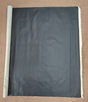 Peinture acrylique grain fin 100% pur lin apprêté coton artiste blanc peinture à l'huile noir enduit toile rouleau à vendre