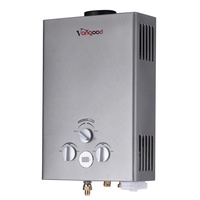 Chauffe-eau instantané à gaz 6L, certifié Ce, vente en gros