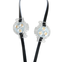 Luminaires d'extérieur permanents Smart RGBIC Outdoor Decoration Light