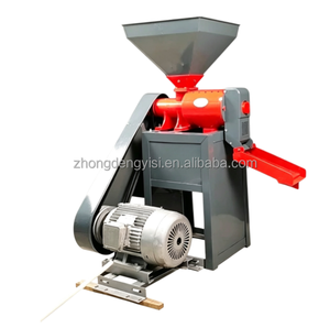 Machine à décortiquer le riz domestique modèle 70, machine à décortiquer le riz à haut rendement - Product Image 1