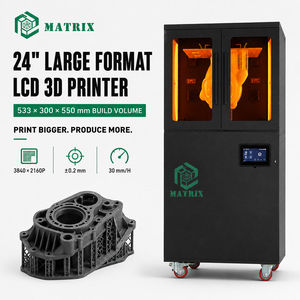 Impresora 3D de Resina LCD de Alta Resolución para Diseño de Joyería, Modelado de Fundición y Fabricación de Patrones de Precisión - Product Image 1