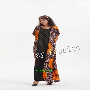 Photo traditionnelle pour filles musulmanes, vêtements pour femmes, nouvelle collection - Product Image 3