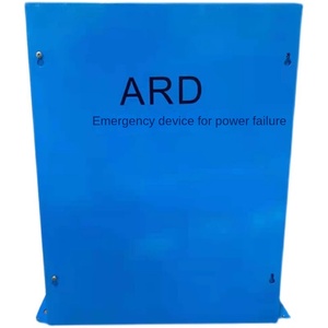 Microtech WEC0-ARD mất điện khẩn cấp cứu hộ cung cấp điện cho thang máy thiết bị sàn phẳng thích ứng thời gian mới - Product Image 2