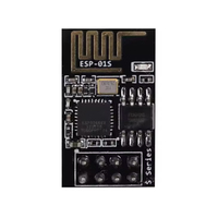 ESP-01 ESP-01S l'authenticité du module WIFI série ESP8266 garantie, Internet of Thing