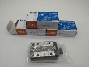 Guías lineales originales de Corea WON, bloque de guía lineal S15R S15RUU S15RUUG0 S15RSSG0 S15RUUG1 S15RSSG1 - Product Image 2