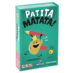 ASMODEE - PATITA MATATA - Product Image 1