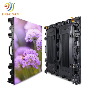 960x960mm 6 miếng P5 Màn hình LED hiển thị đầy đủ màu sắc quảng cáo ngoài trời LED Video tường sân khấu sự kiện - Product Image 2