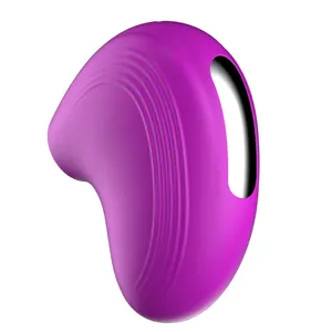 Mini sucking Vibrator với rung g-spot & âm vật kích thích núm vú clit Sucker dành cho người lớn Đồ chơi tình dục cho phụ nữ
