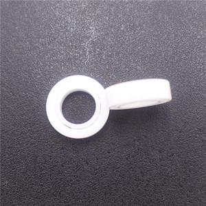 Miniature Full Ceramic Deep Groove <strong>Ball</strong> <strong>Bearing</strong> 689 2RS ZrO2 High Speed 689CE-2RS 9x17x5 mm - Product Image 5