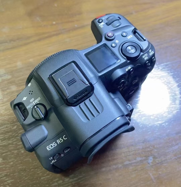 Original High Performance Digital Camera EO/S R5 C 8K Full Frame Camera Professional 45MP Digital Camera