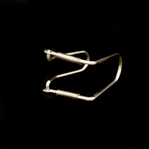 Articulador Dental Simple de Metal, Dispositivo Bucal para Mandíbula, Tamaño Grande para Adultos - Product Image 5