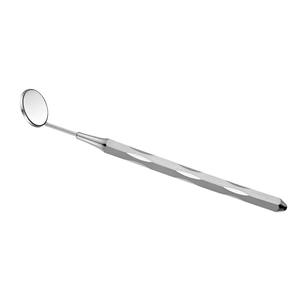 Espejo Dental Medco de Acero Inoxidable con Lente Plana, Herramienta Manual para Examen Oral para Adultos - Product Image 5