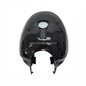 ถังน้ำมันเชื้อเพลิงรถจักรยานยนต์ WANOU รุ่นใหม่ ทำจากเหล็ก สำหรับยามาฮ่า ใช้แทนของเดิม - Product Image 2