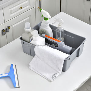 กล่องเก็บของใต้ซิงค์แบบซ้อนได้ ทำจากพลาสติก - Product Image 4