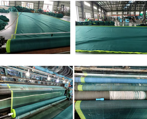 Filet de cueillette d'olives en HDPE stabilisé aux UV, renforcé et robuste, pour la récolte des olives dans les vergers – Fournisseur direct usine - Product Image 4