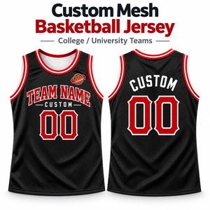 <span class=keywords><strong>Maillot</strong></span> de <span class=keywords><strong>basket</strong></span>-ball personnalisé brodé, style tendance, en maille polyester, équipes de Las Vegas, <span class=keywords><strong>Miami</strong></span>, New England, uniforme de sport de rue - Product Image 1