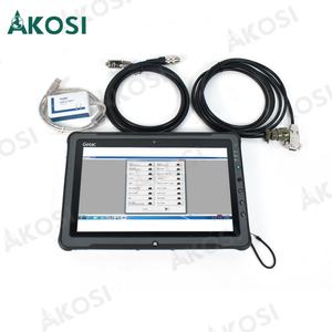 Software de Diagnóstico V2.74 para MTU (USB-a-CAN) COMPACT IXXAT, Herramienta de Escaneo de Motor Diésel para Camiones + Tableta Getac F110 - Product Image 6